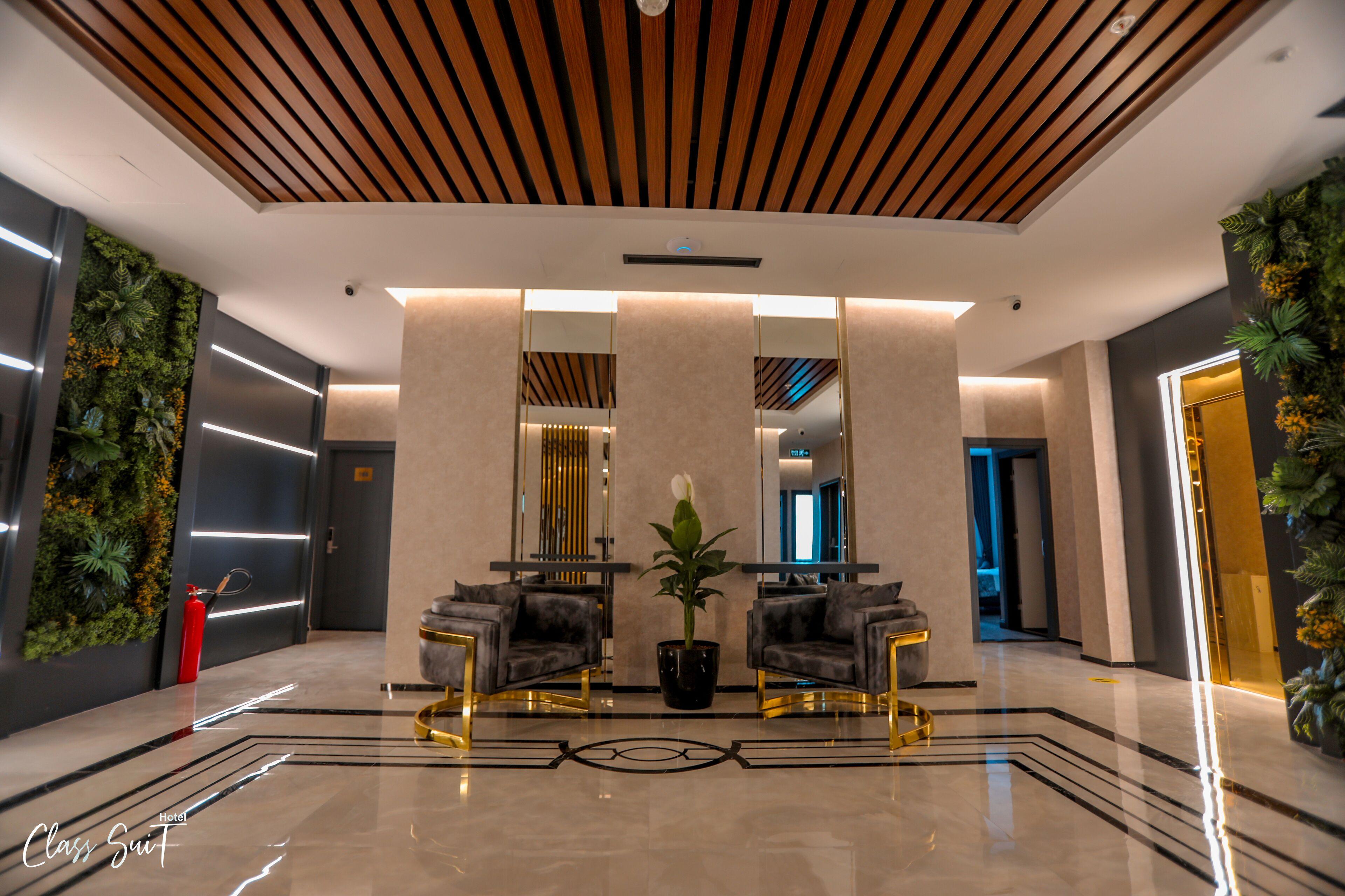 Class Suit Hotel — Photos 1